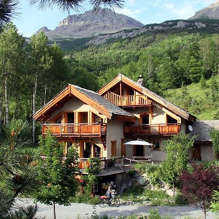 La Paille Pelvoux Exterior foto