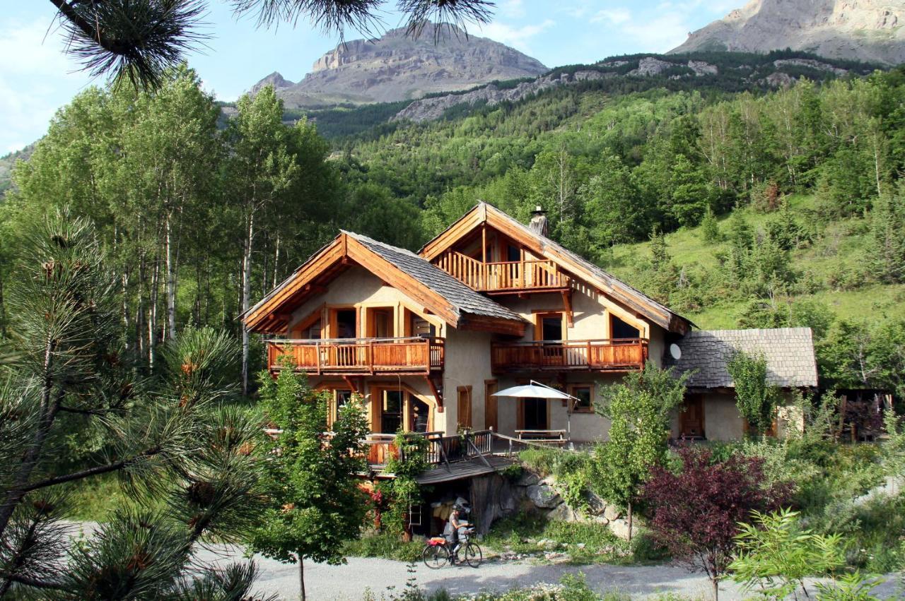 La Paille Pelvoux Exterior foto