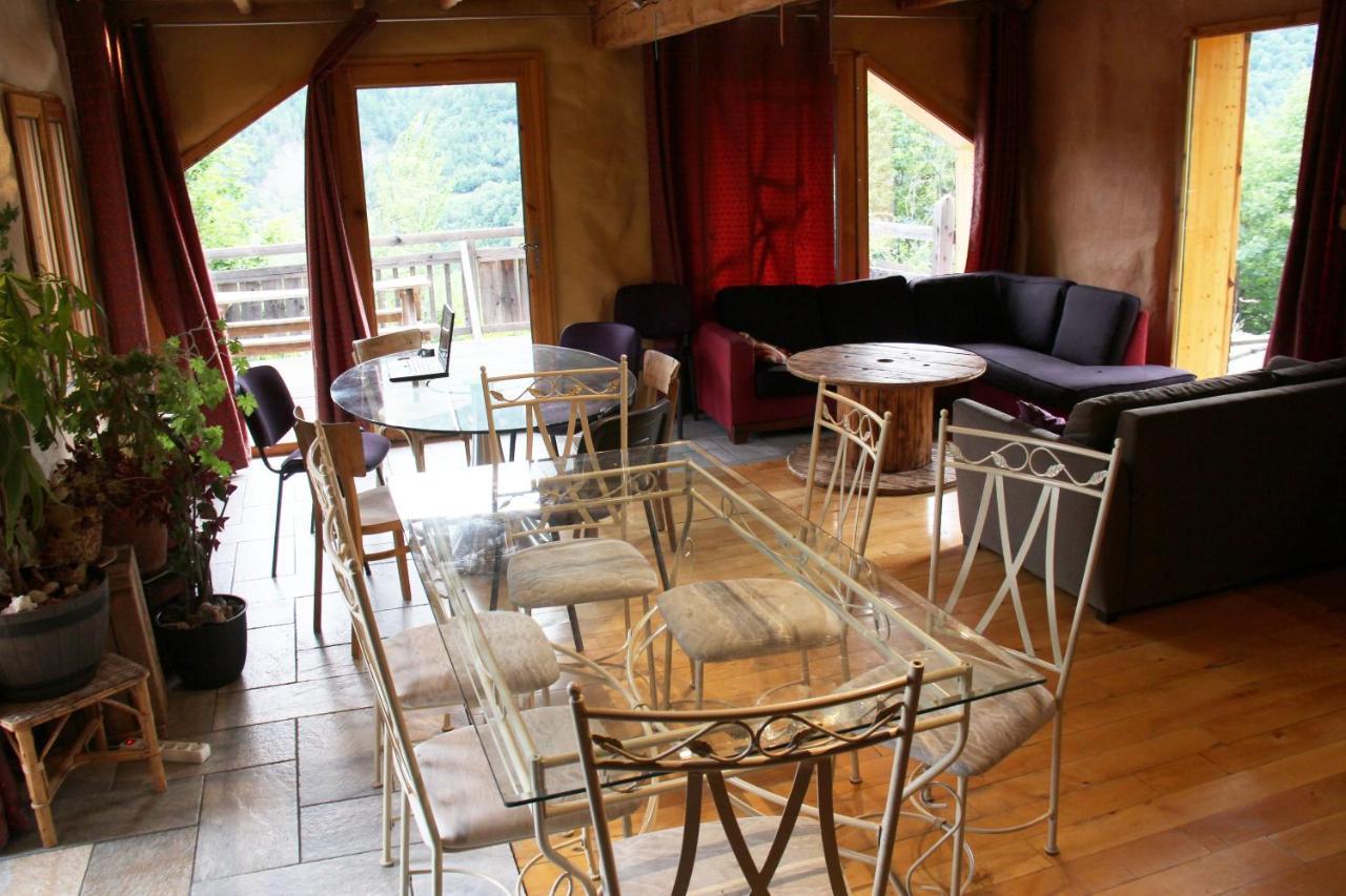 La Paille Pelvoux Exterior foto